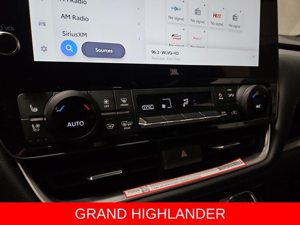 2026 Toyota Grand Highlander Limited