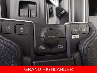 2026 Toyota Grand Highlander Limited