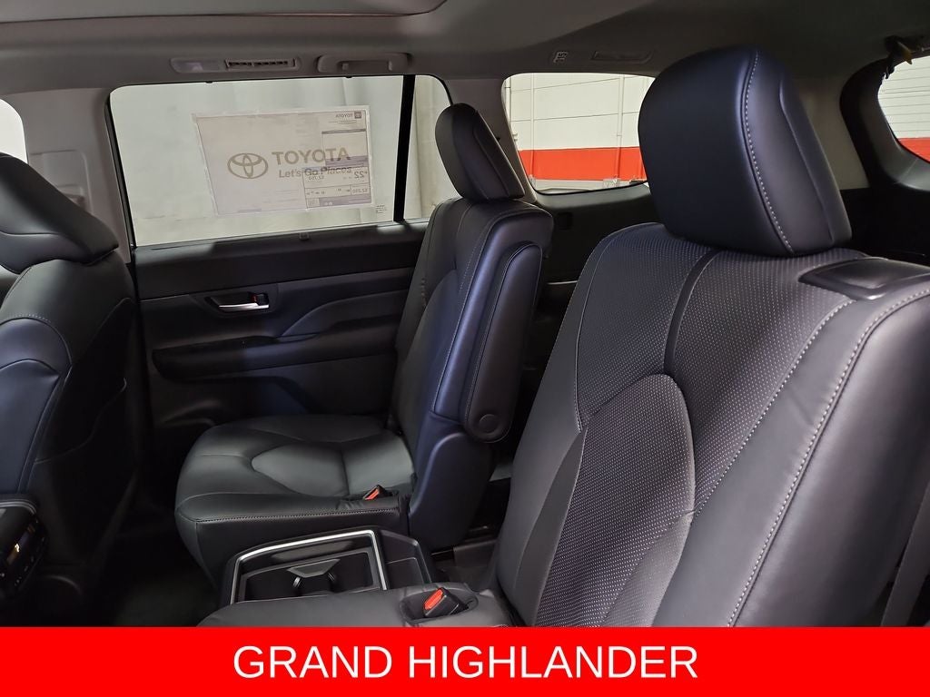 2026 Toyota Grand Highlander Limited