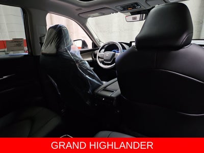 2026 Toyota Grand Highlander Limited