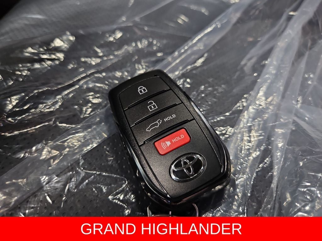 2026 Toyota Grand Highlander Limited