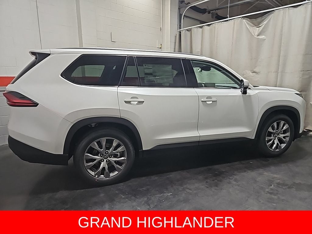 2026 Toyota Grand Highlander Limited