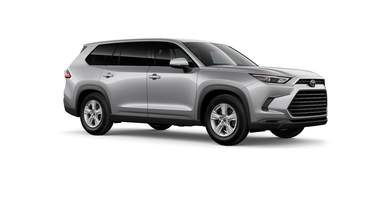 2026 Toyota Grand Highlander LE