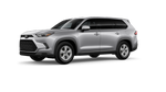 2026 Toyota Grand Highlander LE