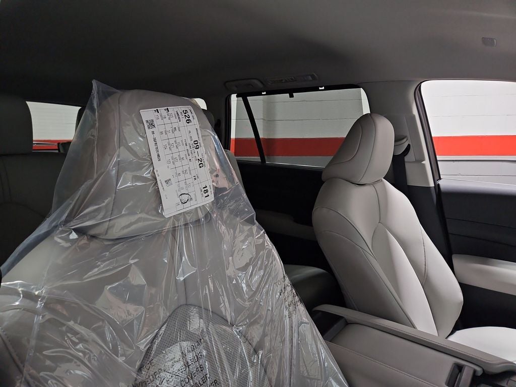 2026 Toyota Grand Highlander XLE