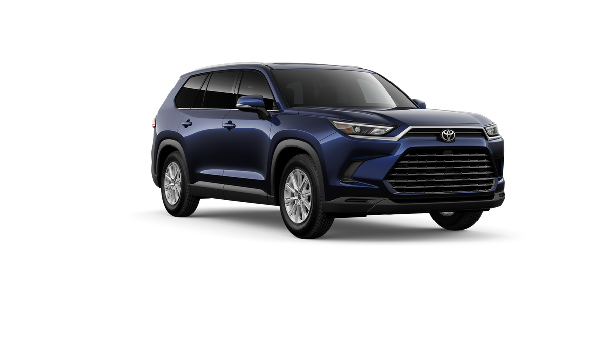2026 Toyota Grand Highlander XLE