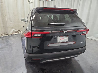 2026 Toyota Grand Highlander Limited