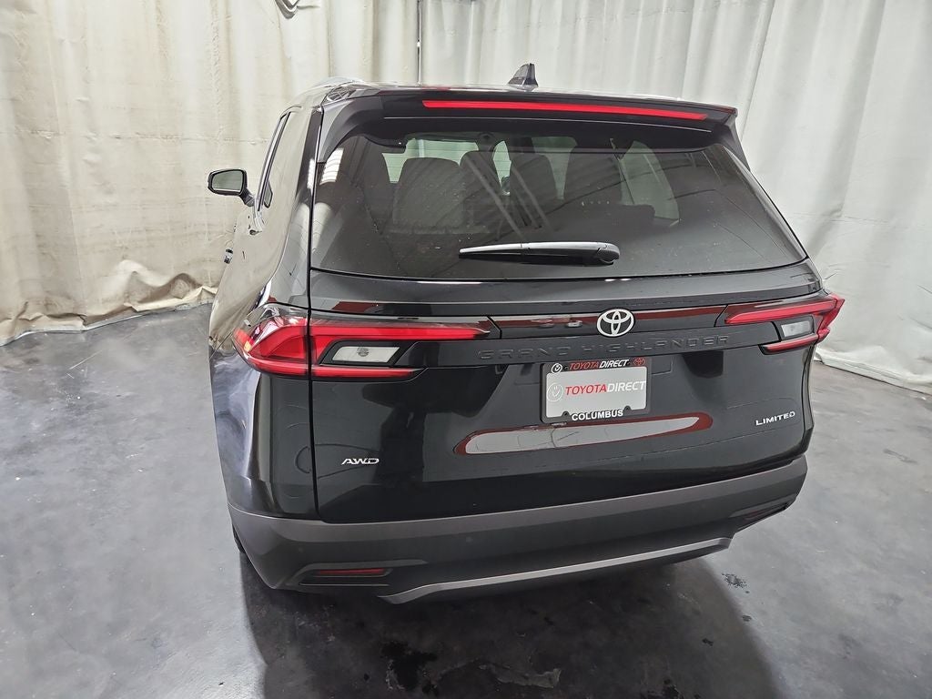 2026 Toyota Grand Highlander Limited