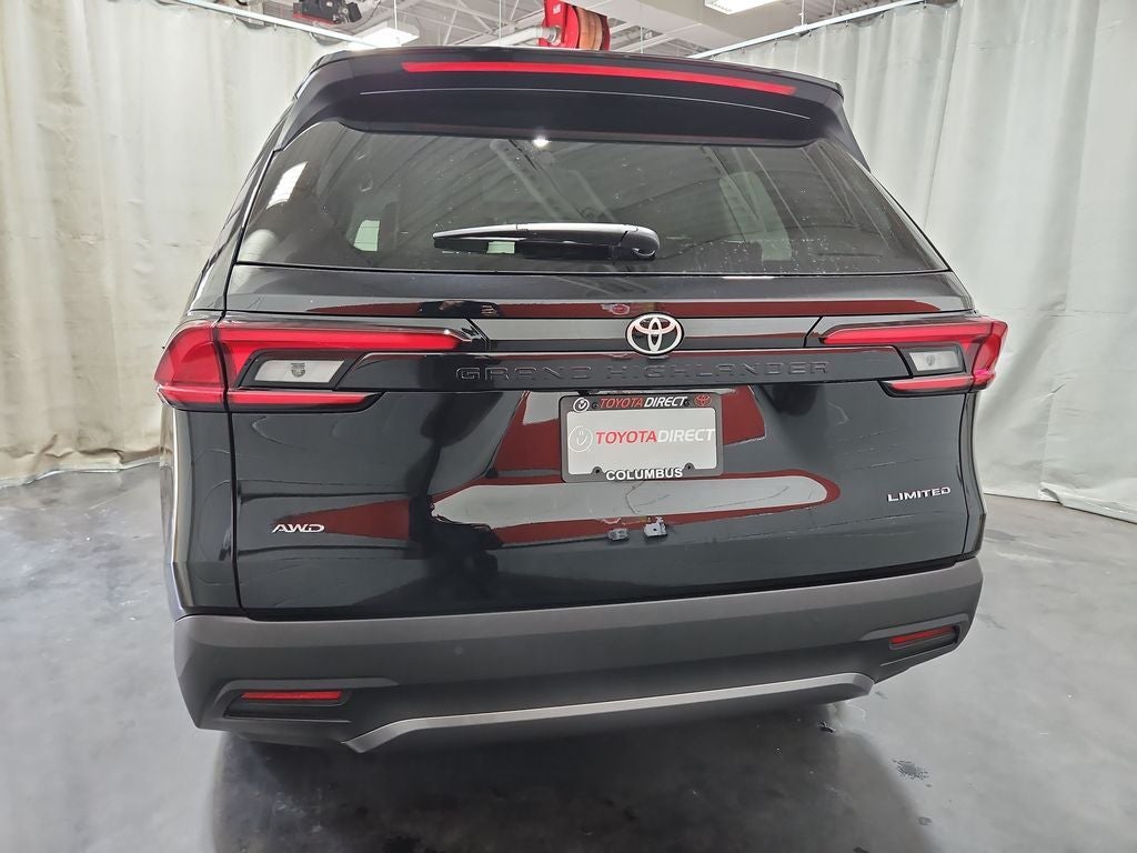 2026 Toyota Grand Highlander Limited