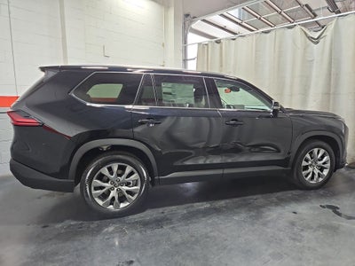 2026 Toyota Grand Highlander Limited