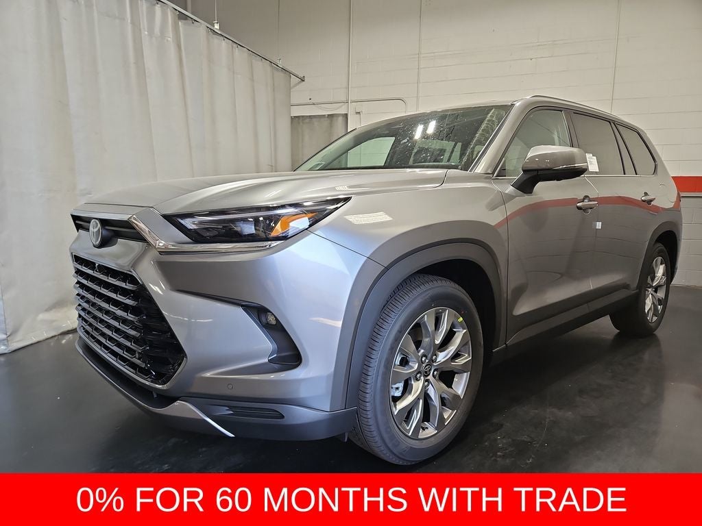2026 Toyota Grand Highlander Limited