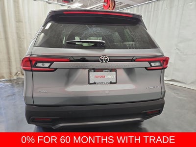 2026 Toyota Grand Highlander Limited