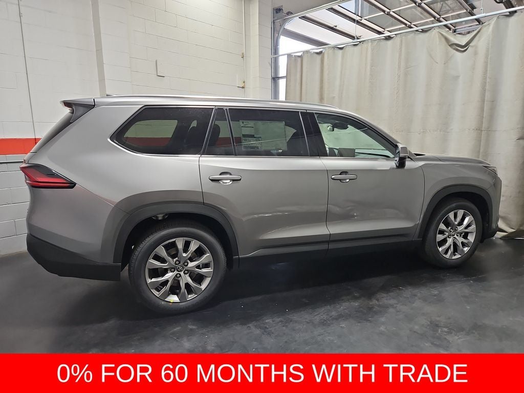 2026 Toyota Grand Highlander Limited