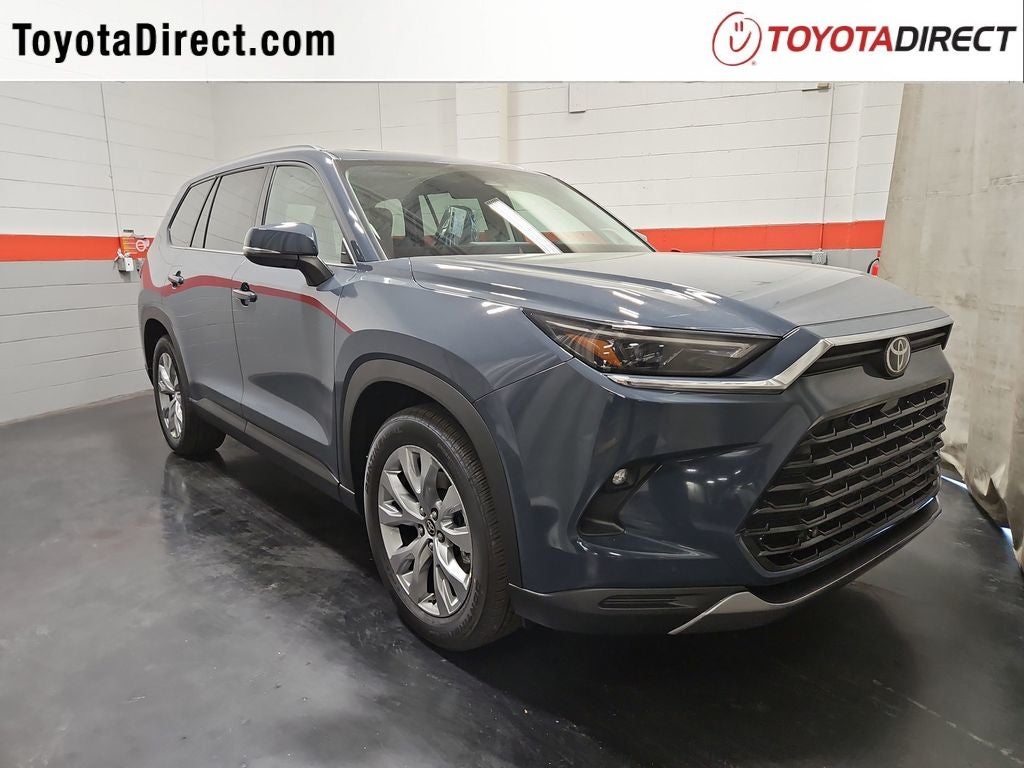 2026 Toyota Grand Highlander Limited