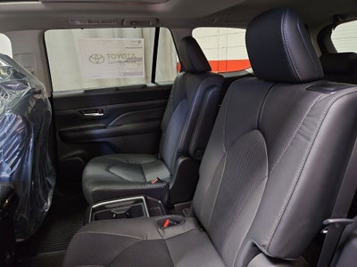 2026 Toyota Grand Highlander Limited