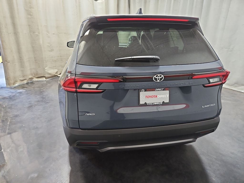 2026 Toyota Grand Highlander Limited