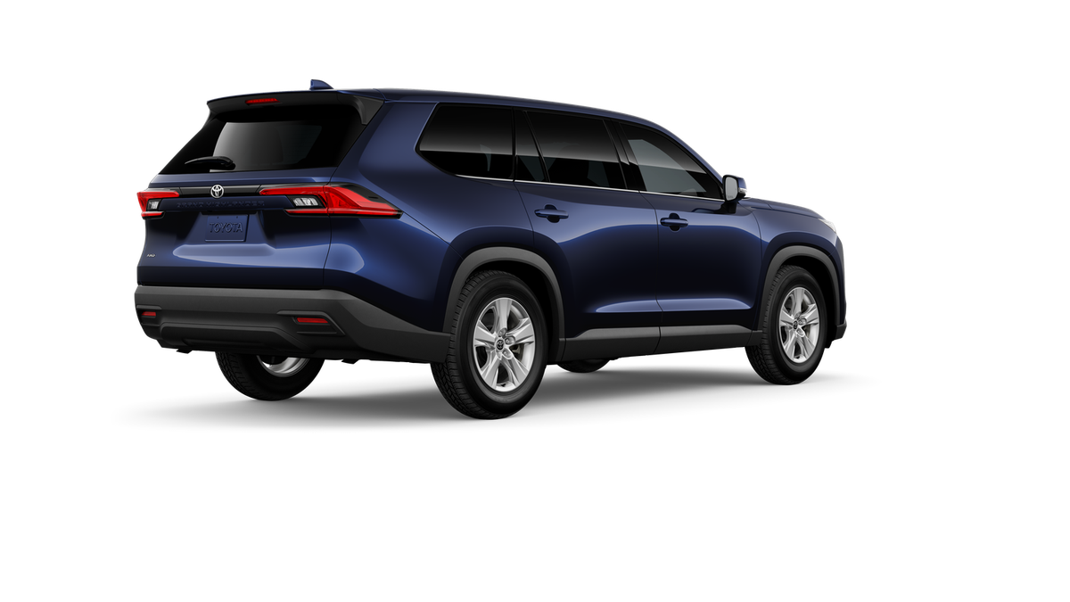 2026 Toyota Grand Highlander LE