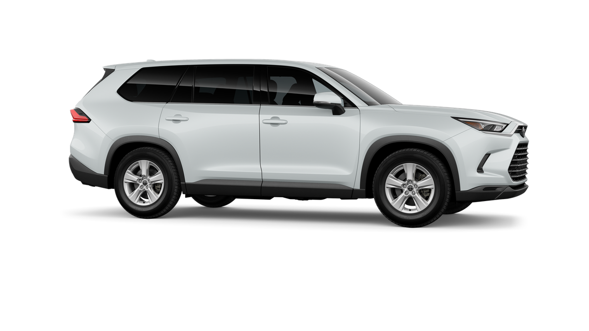 2026 Toyota Grand Highlander LE