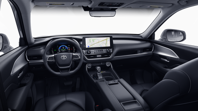 2026 Toyota Grand Highlander Hybrid Hybrid XLE