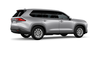 2026 Toyota Grand Highlander Hybrid Hybrid XLE