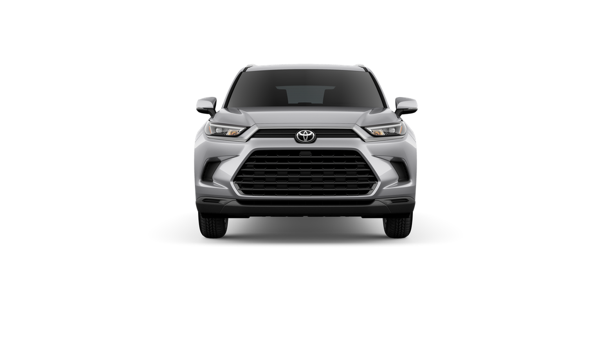 2026 Toyota Grand Highlander Hybrid Hybrid XLE