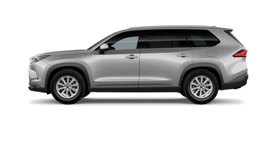 2026 Toyota Grand Highlander Hybrid Hybrid XLE