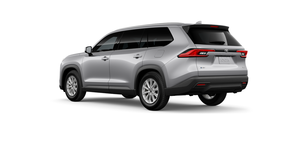 2026 Toyota Grand Highlander Hybrid Hybrid XLE