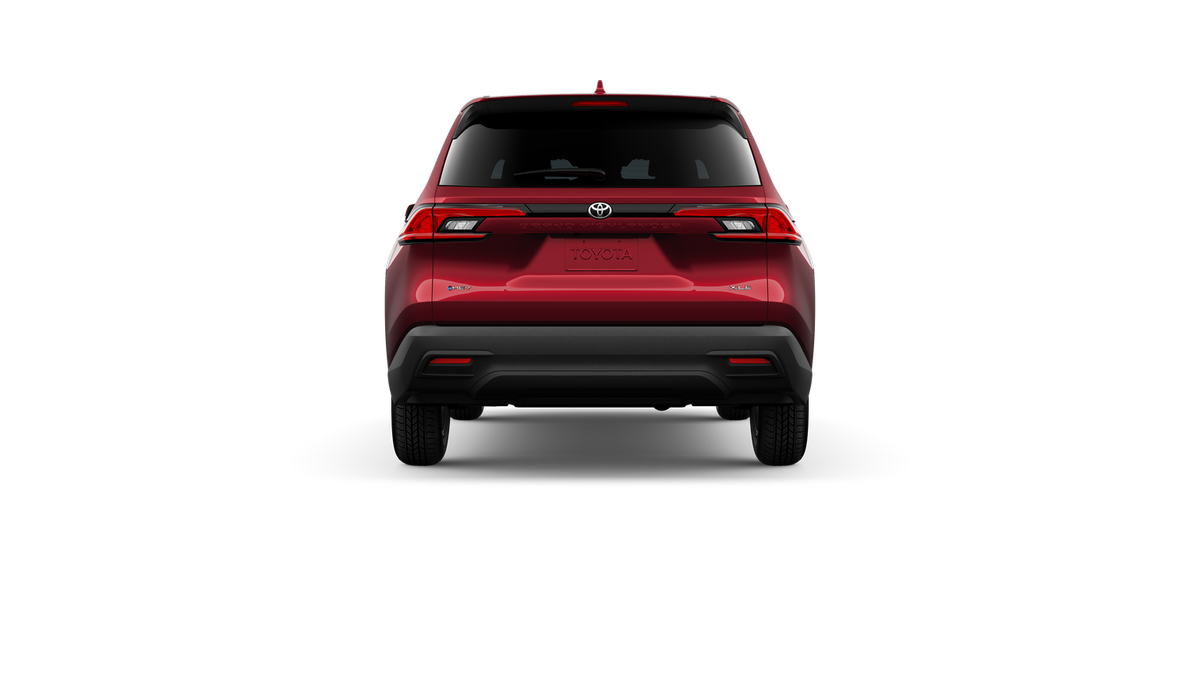2026 Toyota Grand Highlander Hybrid Hybrid XLE