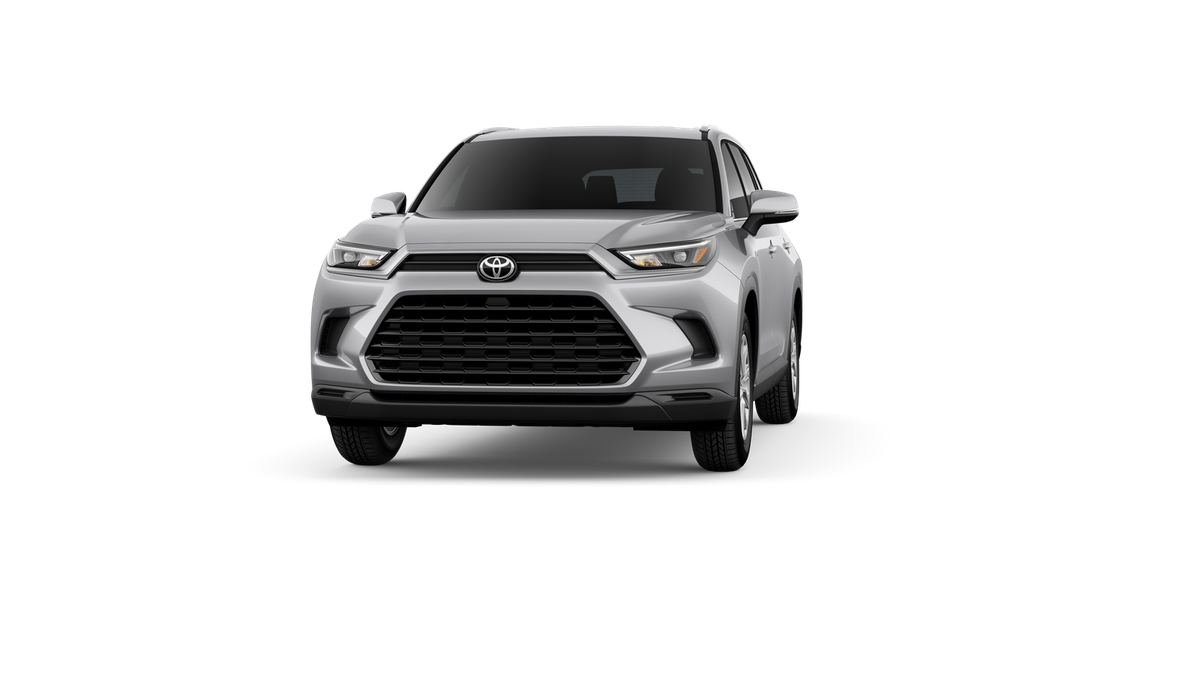 2026 Toyota Grand Highlander Hybrid Hybrid XLE