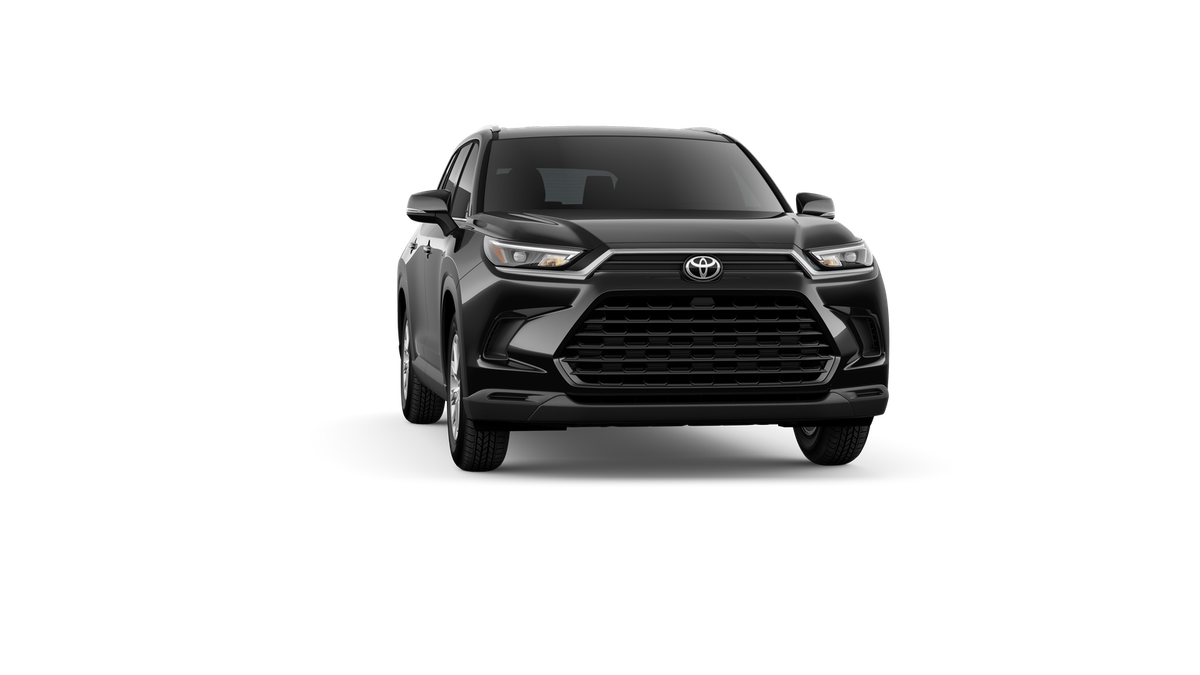2026 Toyota Grand Highlander Hybrid Hybrid XLE