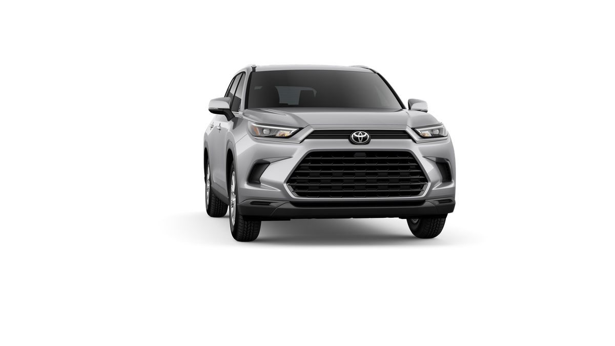 2026 Toyota Grand Highlander Hybrid Hybrid XLE