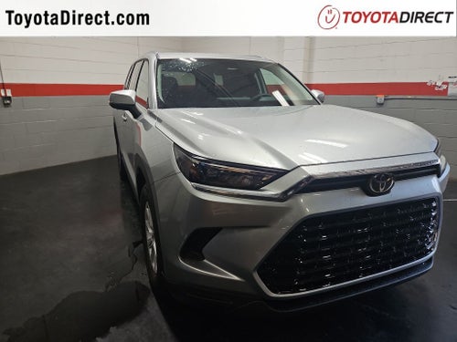 2026 Toyota Grand Highlander Hybrid Hybrid XLE