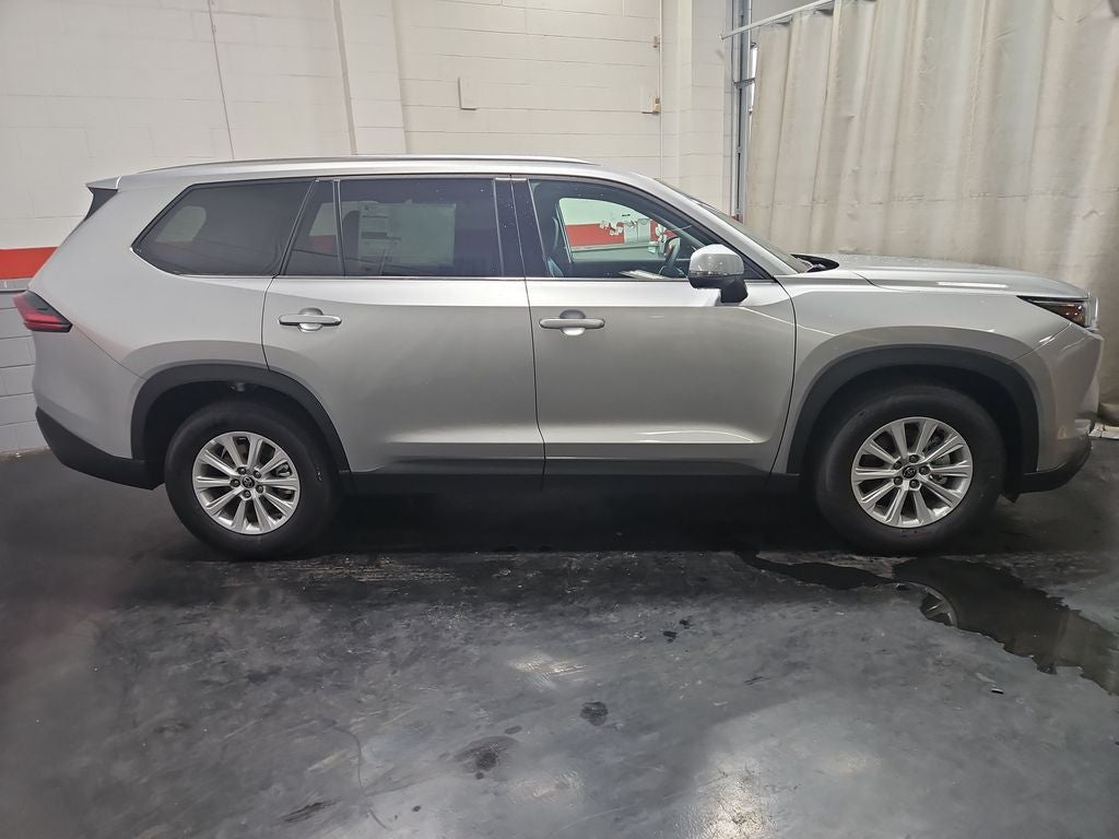 2026 Toyota Grand Highlander Hybrid Hybrid XLE