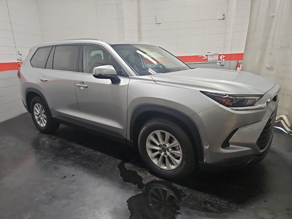 2026 Toyota Grand Highlander Hybrid Hybrid XLE