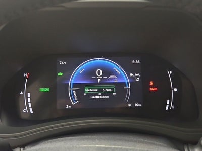 2026 Toyota Grand Highlander Hybrid Hybrid XLE
