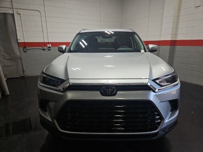 2026 Toyota Grand Highlander Hybrid Hybrid XLE