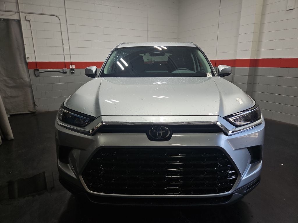 2026 Toyota Grand Highlander Hybrid Hybrid XLE
