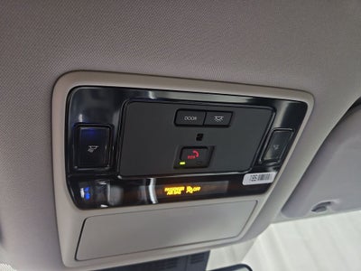 2026 Toyota Grand Highlander Hybrid Hybrid XLE