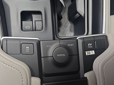 2026 Toyota Grand Highlander Hybrid Hybrid XLE