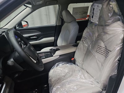 2026 Toyota Grand Highlander Hybrid Hybrid XLE