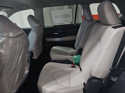 2026 Toyota Grand Highlander Hybrid Hybrid XLE
