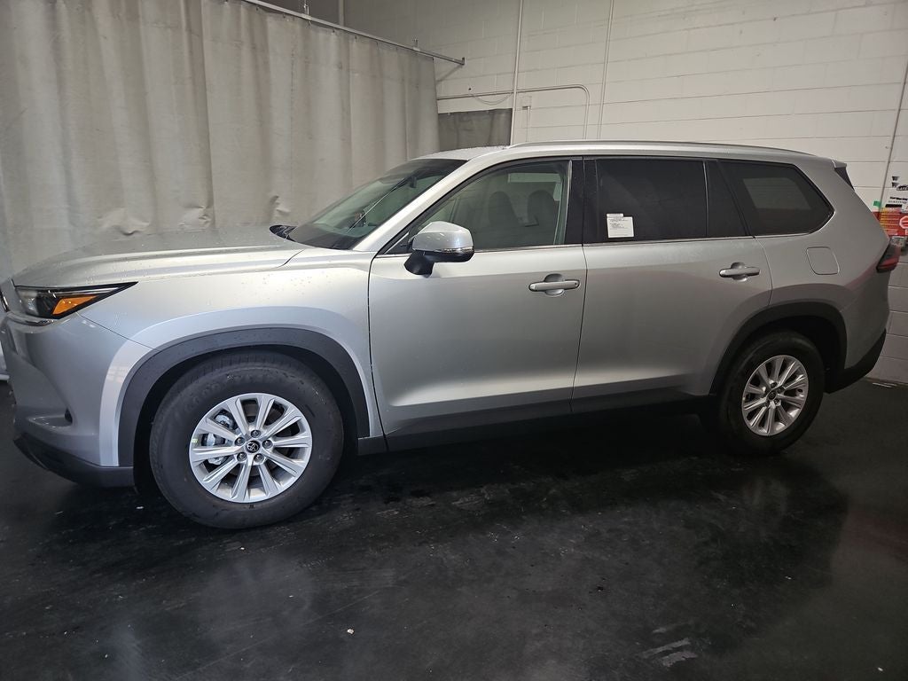 2026 Toyota Grand Highlander Hybrid Hybrid XLE