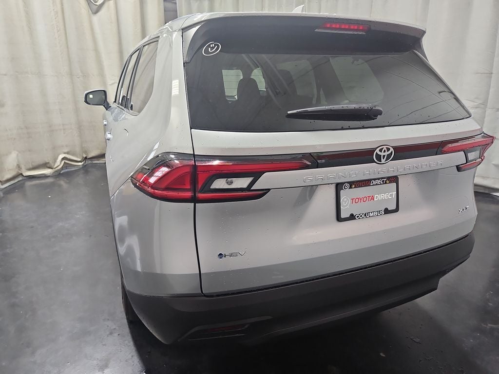 2026 Toyota Grand Highlander Hybrid Hybrid XLE