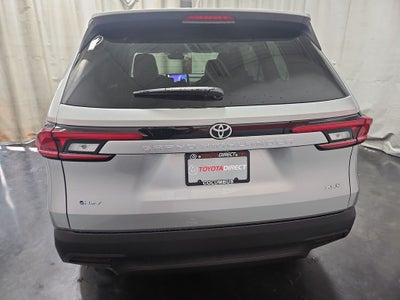 2026 Toyota Grand Highlander Hybrid Hybrid XLE