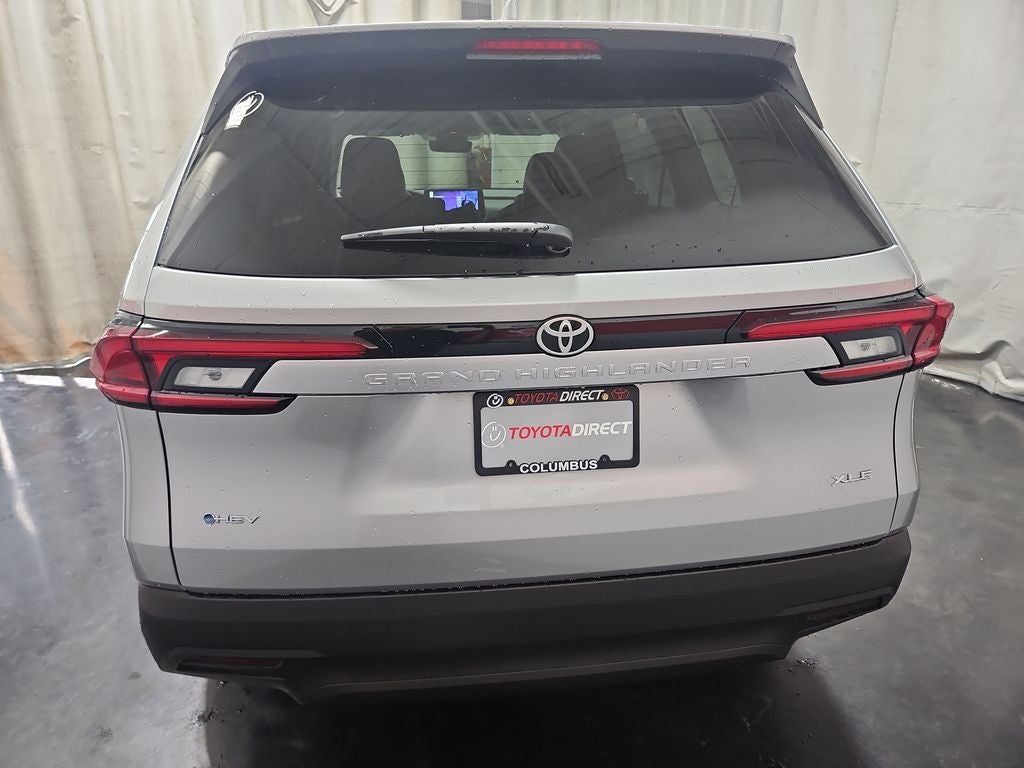 2026 Toyota Grand Highlander Hybrid Hybrid XLE