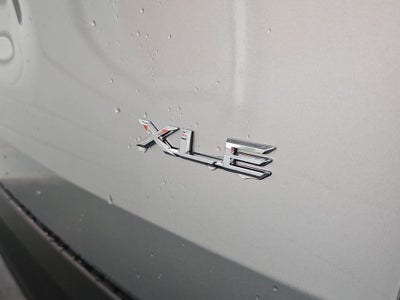 2026 Toyota Grand Highlander Hybrid Hybrid XLE