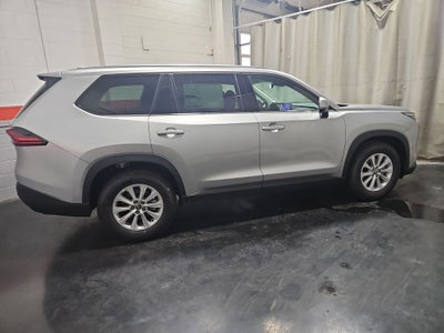 2026 Toyota Grand Highlander Hybrid Hybrid XLE