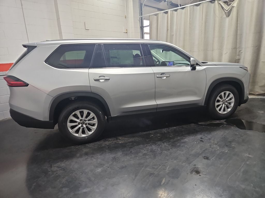 2026 Toyota Grand Highlander Hybrid Hybrid XLE