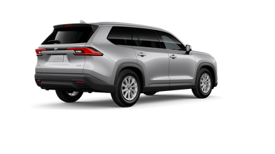 2026 Toyota Grand Highlander Hybrid Hybrid XLE