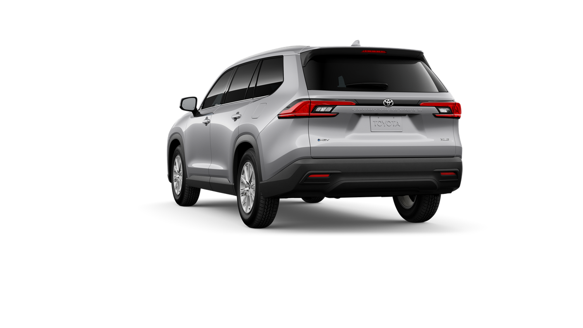 2026 Toyota Grand Highlander Hybrid Hybrid XLE
